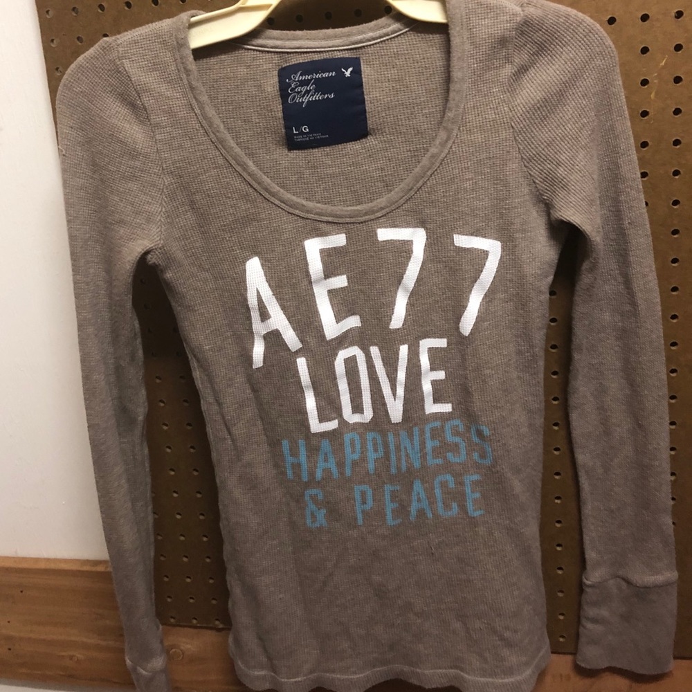 American Eagle long sleeve